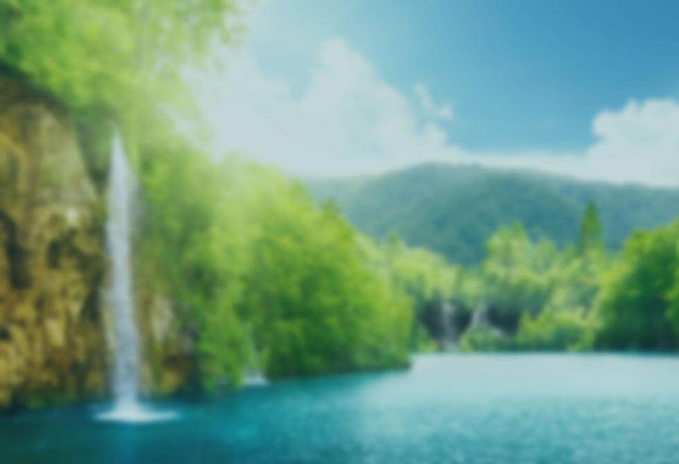 waterfall image for God the Mother description on Christian Essentials page