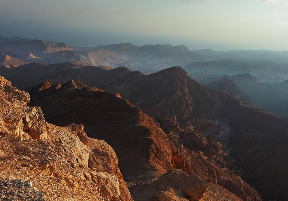 mountains photo for World Mission Society Church of God Pentecost description